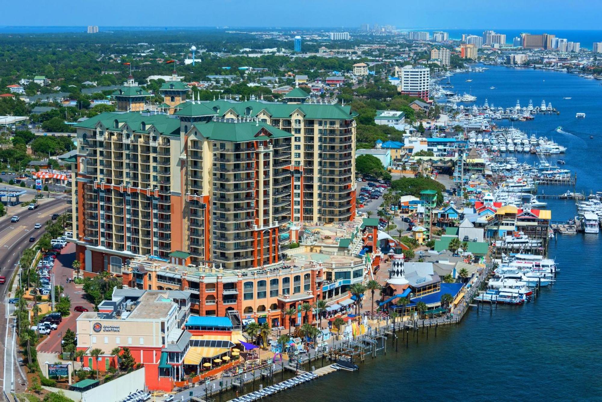 Emerald Grande W1221 Дестин Экстерьер фото